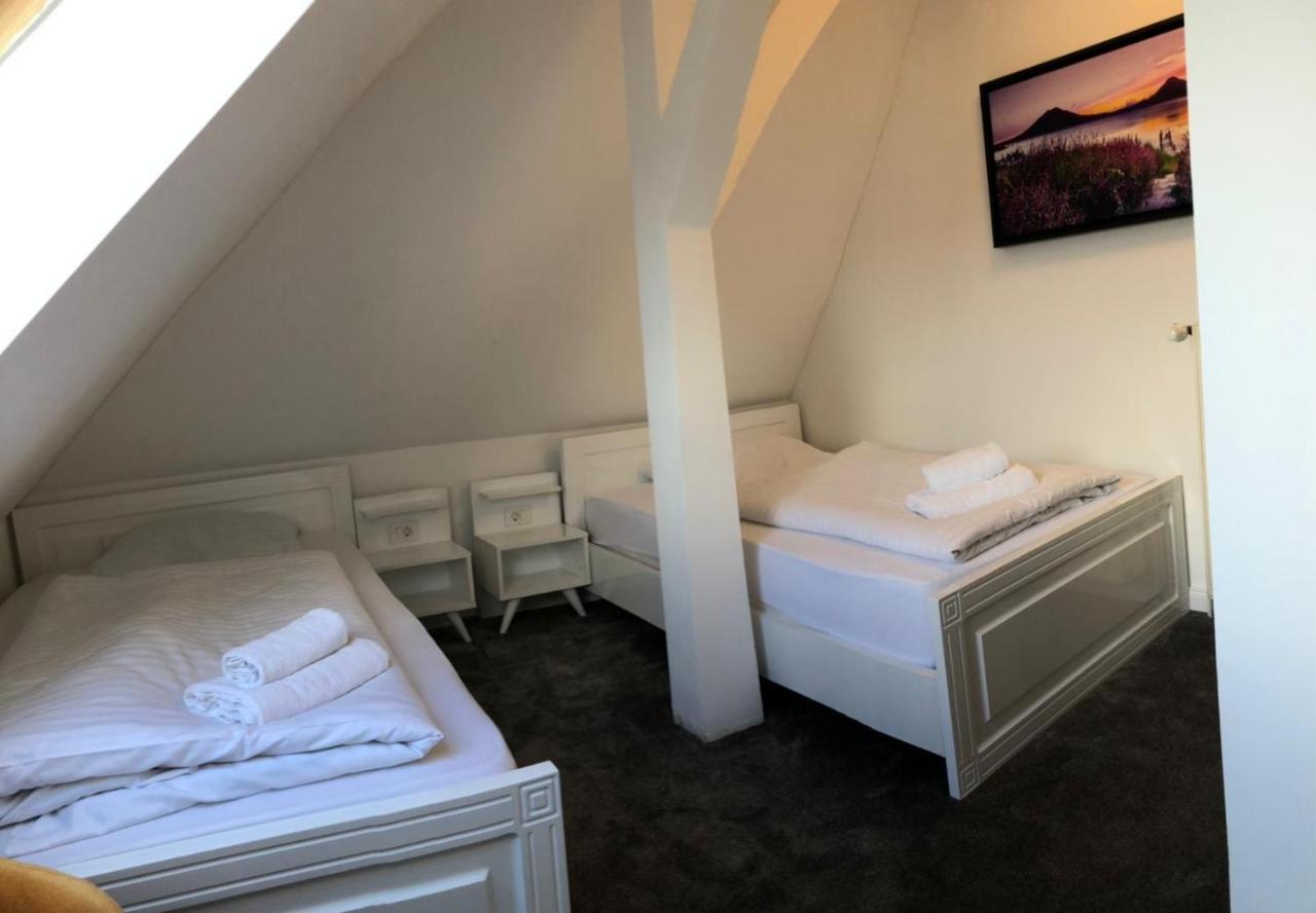 Hotel Heidepension Bispingen Zewnętrze zdjęcie