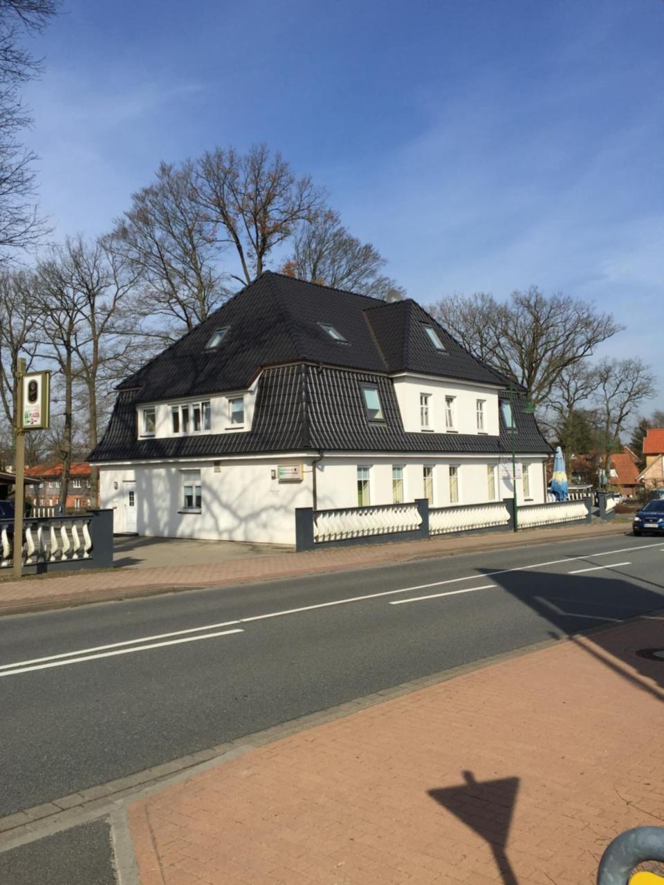 Hotel Heidepension Bispingen Zewnętrze zdjęcie